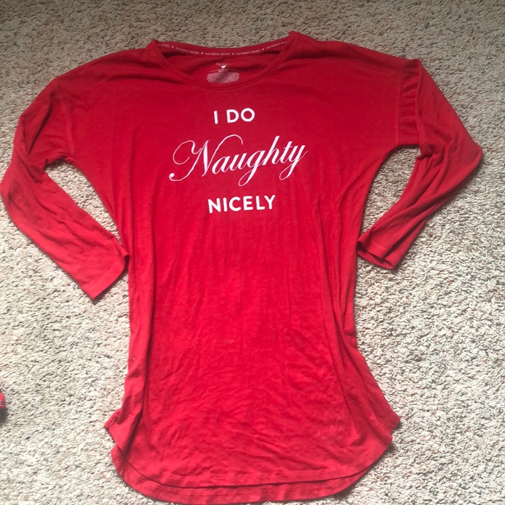 Victoria secret night wear